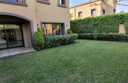 Villa - 3 Bedrooms - 3 Bathrooms for rent in Mivida - 5th Settlement Compounds - The 5th Settlement - New Cairo City - Cairo
