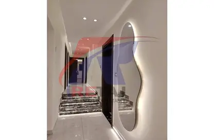 Apartment - 3 Bedrooms - 3 Bathrooms for sale in Ahmed Fakhry St. - 6th Zone - Nasr City - Cairo