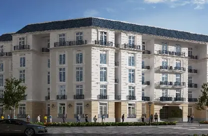 Apartment - 2 Bedrooms - 1 Bathroom for sale in Latin District - New Alamein City - Al Alamein - North Coast