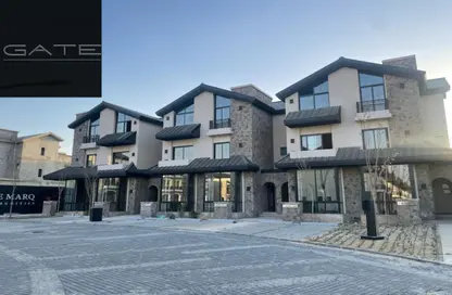 Townhouse - 4 Bedrooms - 3 Bathrooms for sale in The Wonder Marq - Mostakbal City Compounds - Mostakbal City - Future City - Cairo