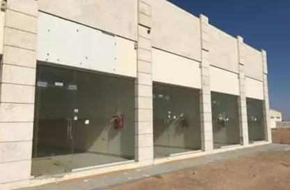 Retail - Studio - 2 Bathrooms for sale in Palm Hills - New Alamein City - North Coast