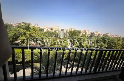 Apartment - 2 Bedrooms - 3 Bathrooms for sale in The Water Way - North Investors Area - New Cairo City - Cairo