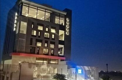 Whole Building - Studio - 6 Bathrooms for sale in North Teseen St. - The 5th Settlement - New Cairo City - Cairo