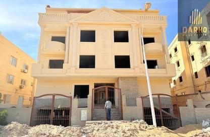 Apartment - 3 Bedrooms - 3 Bathrooms for sale in Touristic 1 - Northern Expansions - 6 October City - Giza