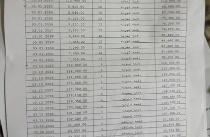 شقة - 2 غرف نوم - 1 حمام للبيع في مدينتي - القاهرة