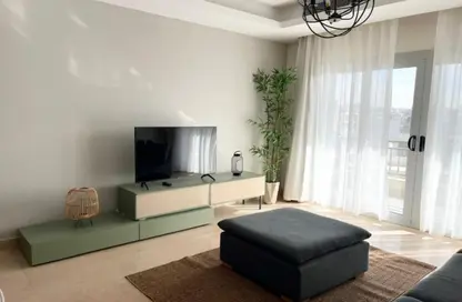 Apartment - 2 Bedrooms - 3 Bathrooms for rent in Cairo Festival City - North Investors Area - New Cairo City - Cairo
