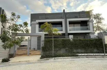 Villa - 4 Bedrooms - 3 Bathrooms for sale in Patio Al Zahraa - Sheikh Zayed Compounds - Sheikh Zayed City - Giza