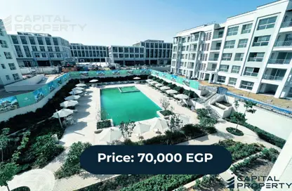 شقة - 3 غرف نوم - 3 حمامات للايجار في ميفيدا - كمبوندات التجمع الخامس - التجمع الخامس - مدينة القاهرة الجديدة - القاهرة