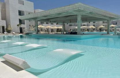 Chalet - 2 Bedrooms - 1 Bathroom for sale in Salt - Ras Al Hekma - North Coast
