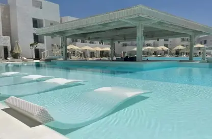 Chalet - 2 Bedrooms - 1 Bathroom for sale in Cali Coast - Ras Al Hekma - North Coast