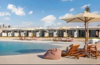 Cabin - 1 Bedroom - 1 Bathroom for sale in Salt - Ras Al Hekma - North Coast