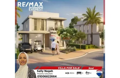 Villa - 5 Bedrooms - 4 Bathrooms for sale in Soul North Coast - Qesm Ad Dabaah - North Coast