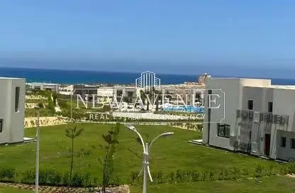 Twin House - 6 Bedrooms - 5 Bathrooms for sale in Gaia - Ras Al Hekma - North Coast