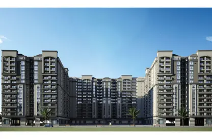 Apartment - 4 Bedrooms - 3 Bathrooms for sale in Vee Muruj - Smouha - Hay Sharq - Alexandria