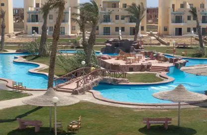 شاليه - 2 غرف نوم - 2 حمامات للبيع في ريفيرا بيتش - رأس سدر - محافظة جنوب سيناء