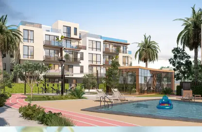 Apartment - 3 Bedrooms - 3 Bathrooms for sale in La Colina - Sheikh Zayed Compounds - Sheikh Zayed City - Giza