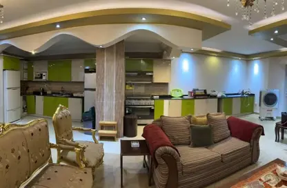 Duplex - 6 Bedrooms - 3 Bathrooms for sale in Touristic Zone 4 - Touristic Zone - Al Motamayez District - 6 October City - Giza