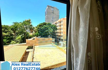 Apartment - 2 Bedrooms - 1 Bathroom for rent in Khalil Mutran St. - Saba Basha - Hay Sharq - Alexandria