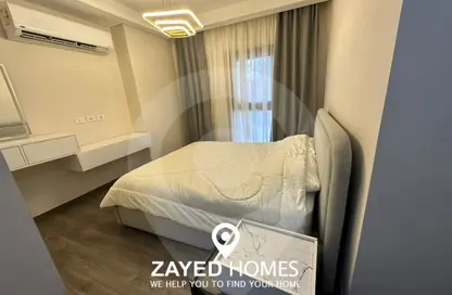 شقة - 2 غرف نوم - 2 حمامات للايجار في بارك سايد ريزيدنس - أبراج زيد - كمبوندات الشيخ زايد - الشيخ زايد - الجيزة
