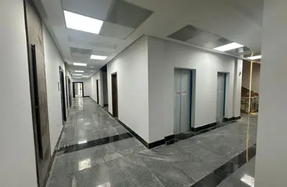 Office Space - Studio - 1 Bathroom for sale in Sector by Modad - Financial District - New Capital City - Cairo