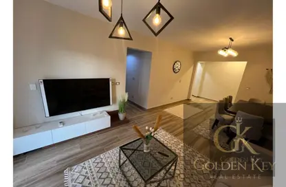 شقة - 2 غرف نوم - 2 حمامات للايجار في لايك فيو ريزيدنس - كمبوندات التجمع الخامس - التجمع الخامس - مدينة القاهرة الجديدة - القاهرة