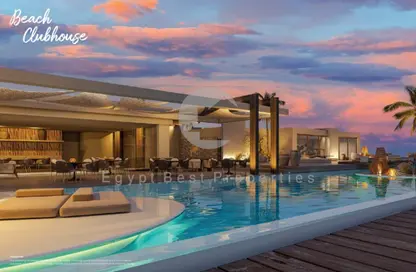 Apartment - 3 Bedrooms - 4 Bathrooms for sale in Dose - Qesm Ad Dabaah - North Coast