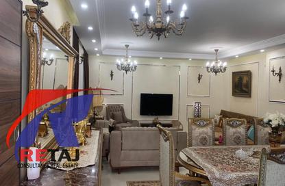 Duplex - 3 Bedrooms - 3 Bathrooms for sale in El Banafseg Apartment Buildings - El Banafseg - New Cairo City - Cairo