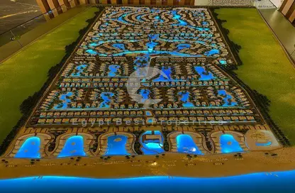 Chalet - 1 Bedroom - 2 Bathrooms for sale in Cali Coast - Ras Al Hekma - North Coast