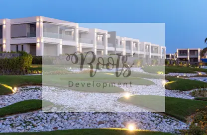 Chalet - 5 Bedrooms - 4 Bathrooms for sale in La vista Ras El Hikma - Ras Al Hekma - North Coast