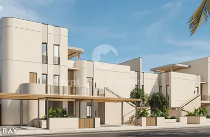 منزل مزدوج - 3 غرف نوم - 4 حمامات للبيع في الماظه باي - قسم مرسي مطروح - الساحل الشمالي