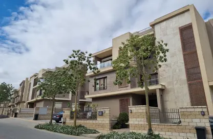Apartment - 4 Bedrooms - 5 Bathrooms for sale in Pyramids Heights - Cairo Alexandria Desert Road - 6 October City - Giza