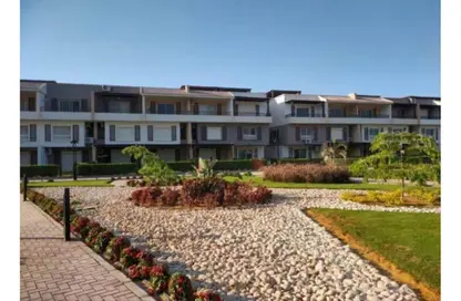 Duplex - 3 Bedrooms - 2 Bathrooms for sale in Murano Wadi Degla - Al Ain Al Sokhna - Suez