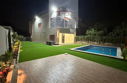 Townhouse - 4 Bedrooms - 4 Bathrooms for sale in Zayed Dunes - 6th District - Sheikh Zayed City - Giza