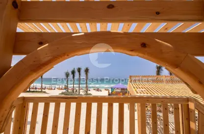 شاليه - 4 غرف نوم - 3 حمامات للبيع في ماونتن فيو راس الحكمة - راس الحكمة - الساحل الشمالي