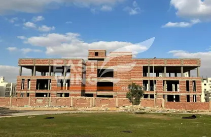 بناية كاملة - استوديو - 1 حمام للبيع في ميدتاون - المستثمرين الجنوبية - مدينة القاهرة الجديدة - القاهرة