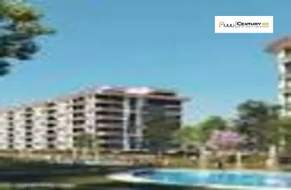Apartment - 4 Bedrooms - 3 Bathrooms for sale in Midtown Condo - New Capital Compounds - New Capital City - Cairo
