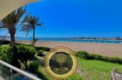 Chalet - 2 Bedrooms - 2 Bathrooms for sale in Marina 5 - Marina - Al Alamein - North Coast