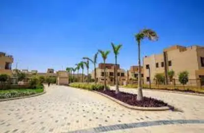 Twin House - 4 Bedrooms - 4 Bathrooms for sale in Alma - 2nd District - Sheikh Zayed City - Giza