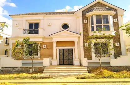 iVilla - 3 Bedrooms - 3 Bathrooms for sale in Mountain View iCity October - 6 October Compounds - 6 October City - Giza
