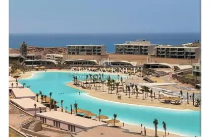 شاليه - 3 غرف نوم - 3 حمامات للبيع في المونت جلاله - العين السخنة - السويس