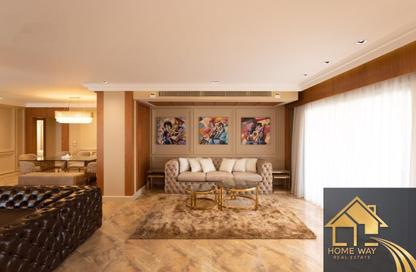 Apartment - 4 Bedrooms - 3 Bathrooms for rent in Mountain View Hyde Park - 5th Settlement Compounds - The 5th Settlement - New Cairo City - Cairo