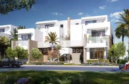 Townhouse - 3 Bedrooms - 4 Bathrooms for sale in Silver Sands - Qesm Marsa Matrouh - North Coast