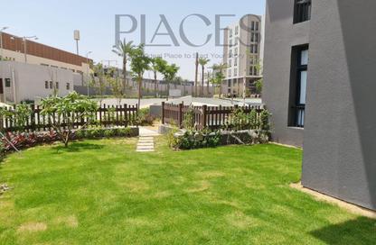 Apartment - 2 Bedrooms - 4 Bathrooms for rent in Cairo Festival City - North Investors Area - New Cairo City - Cairo