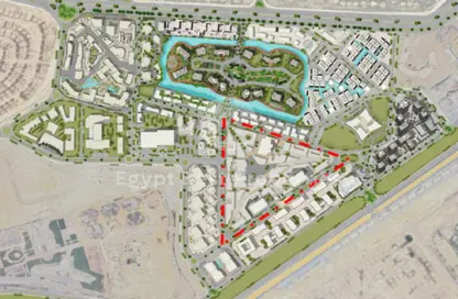 Office Space - Studio - 1 Bathroom for sale in Arkan Palm 205 - Sheikh Zayed Compounds - Sheikh Zayed City - Giza Office Space - Studio - 1 Bathroom for sale in Arkan Palm 205 - Sheikh Zayed Compounds - Sheikh Zayed City - Giza