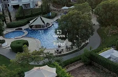 Villa - 5 Bedrooms - 6 Bathrooms for sale in Mountain View Chill Out Park - Northern Expansions - 6 October City - Giza