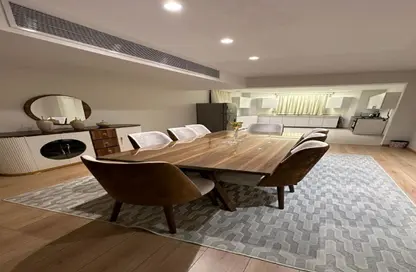 Apartment - 5 Bedrooms - 3 Bathrooms for rent in Beverly Hills - Sheikh Zayed Compounds - Sheikh Zayed City - Giza
