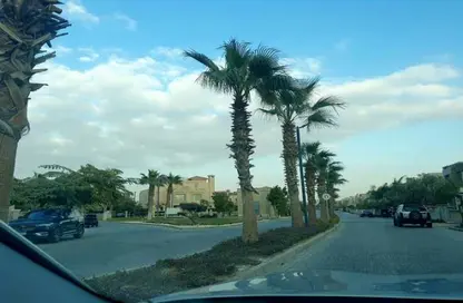 Villa - 4 Bedrooms - 4 Bathrooms for sale in Palm Hills Golf Extension - Al Wahat Road - 6 October City - Giza