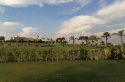 Villa - 4 Bedrooms - 4 Bathrooms for sale in Al  Rabwa - Sheikh Zayed Compounds - Sheikh Zayed City - Giza