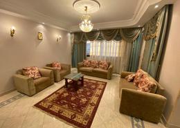 Apartment - 3 bedrooms for للايجار in Dr Naguib Mahfouz St. - 8th Zone - Nasr City - Cairo