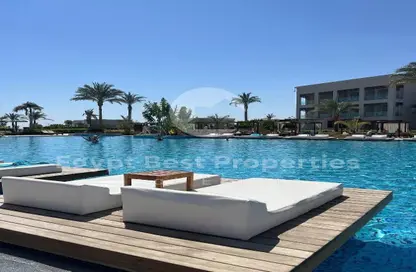 شقة - 2 غرف نوم - 2 حمامات للبيع في قوس سوما - سوما باى - سفاجا - الغردقة - محافظة البحر الاحمر